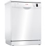 MÁQUINA DE LAVAR LOIÇA BOSCH 60CM SERIE 2 BRANCO